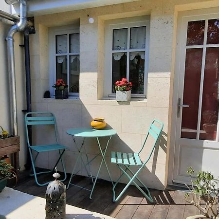 Furnished Apartment Near Palais De La Justice With 2 Bedrooms & A Garden 波尔多 外观 照片